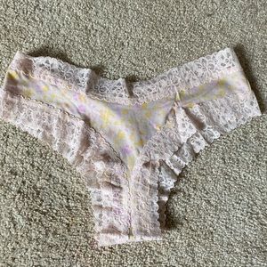 Victoria’s Secret Cheeky Panty